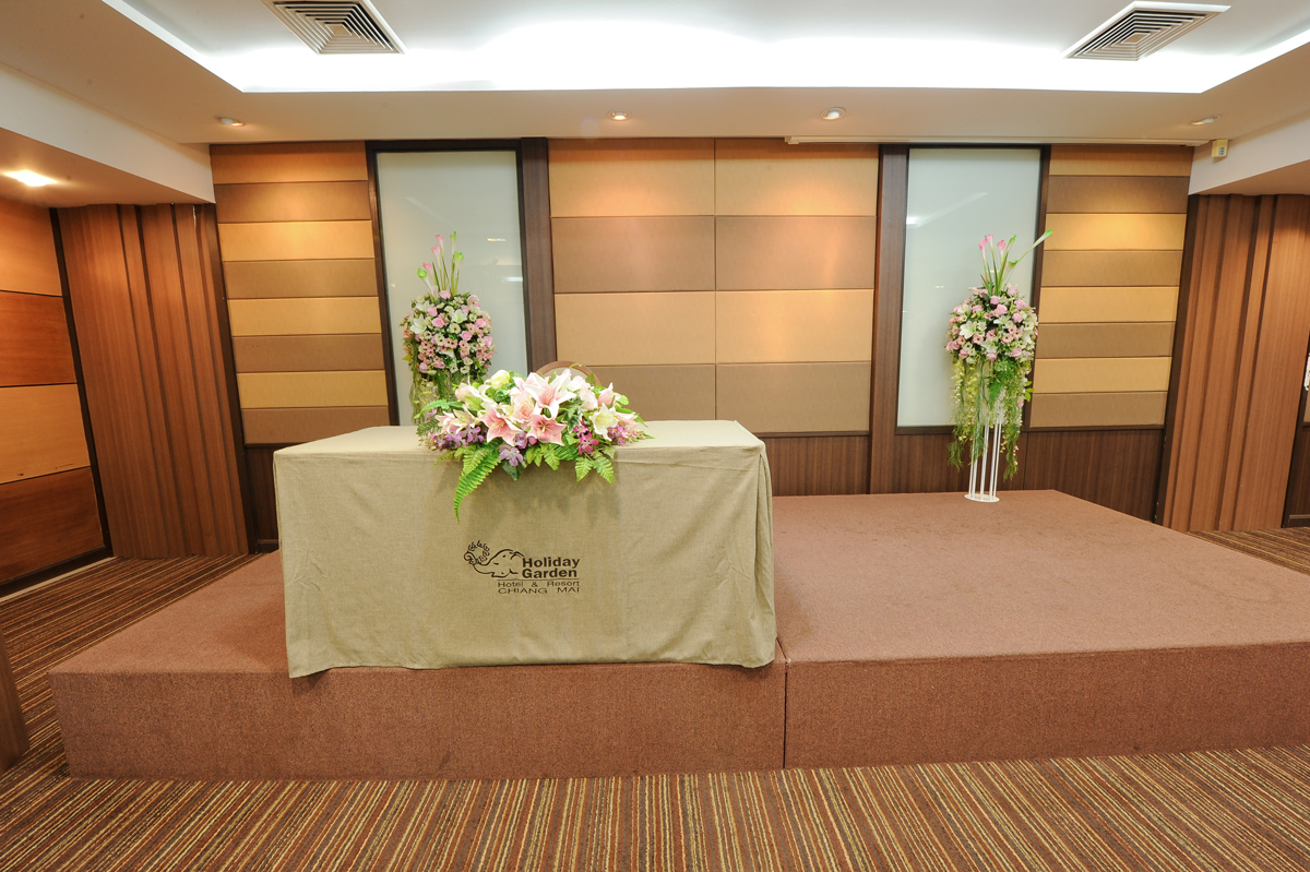 Conference and seminar table